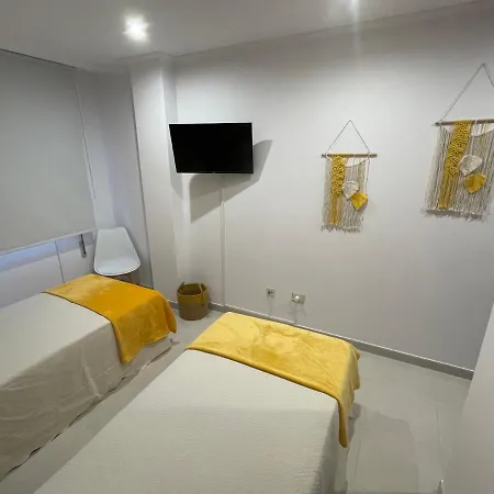 Apartament Demar Luis Casais