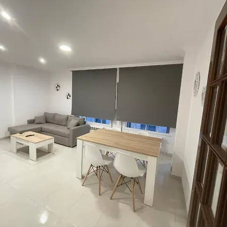 Apartament Demar Luis Casais O Grove
