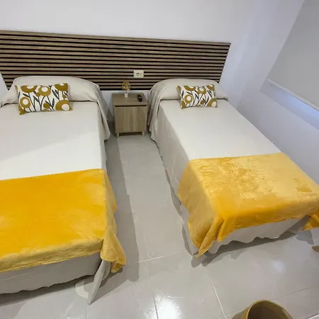 Demar Luis Casais Apartament *