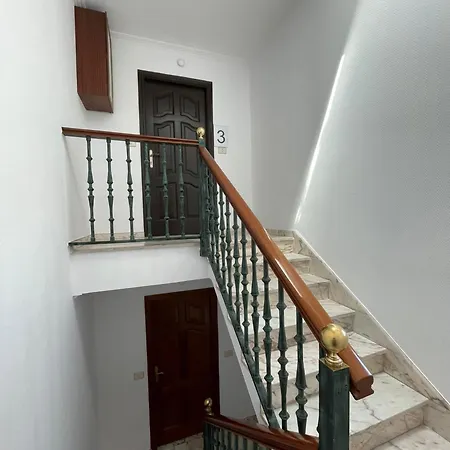 Apartamento Demar Luis Casais *