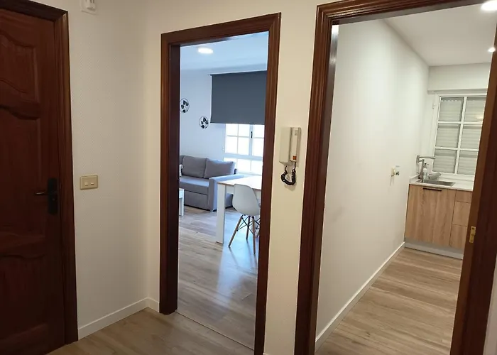 Apartman Demar Luis Casais O Grove