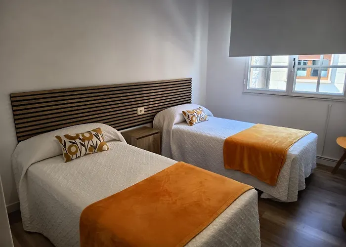 Apartman Demar Luis Casais O Grove