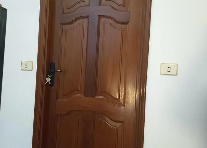 Demar Luis Casais Apartman O Grove